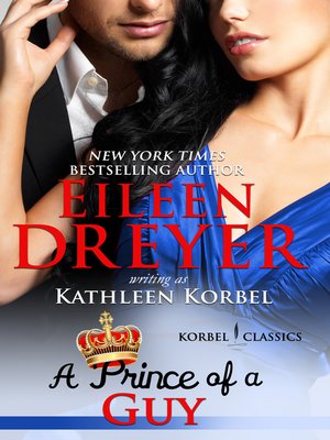 cover image of A Prince of a Guy